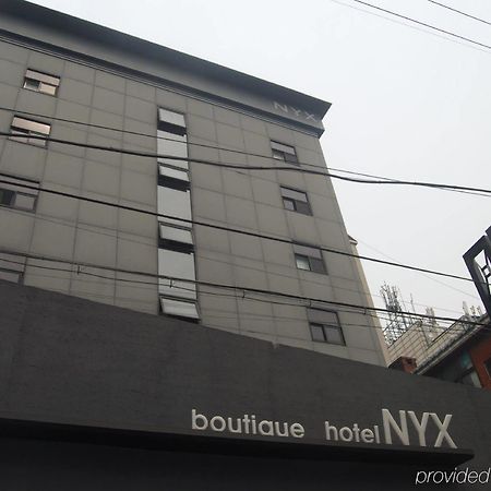 Nyx Hotel Seoul Exterior photo